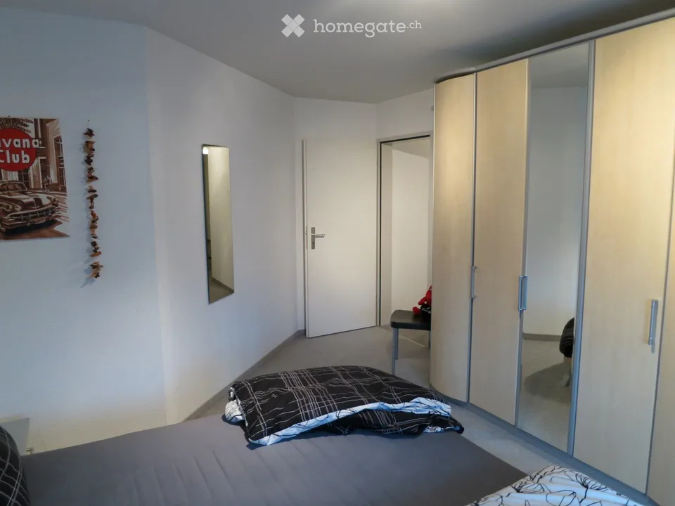 Appartement 3.5 pièces avec vue imprenable