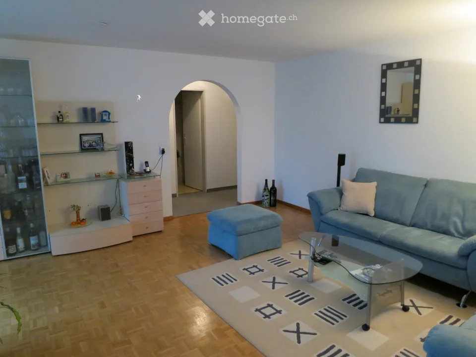 Appartement 3.5 pièces avec vue imprenable