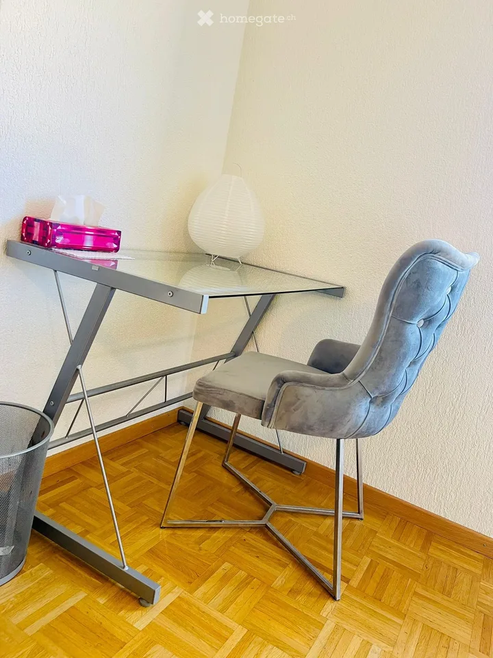 Sehr grosses und schönes ca. 26 qm WG-Zimmer ab SOFORT