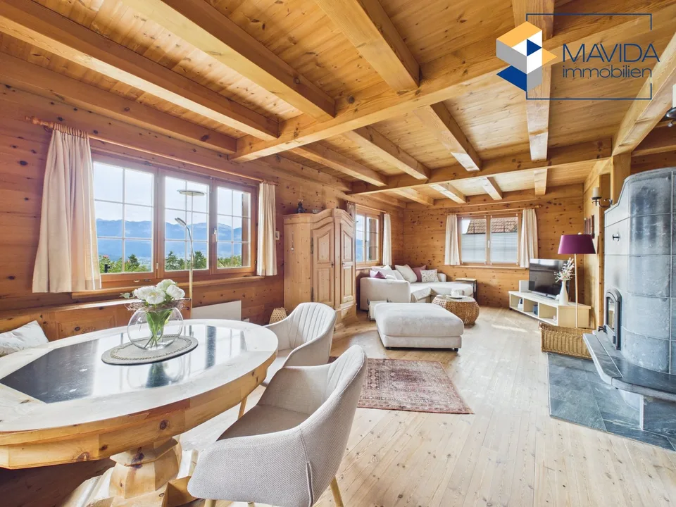 Where warmth meets wide views – a home with soul – photo 6 of 13