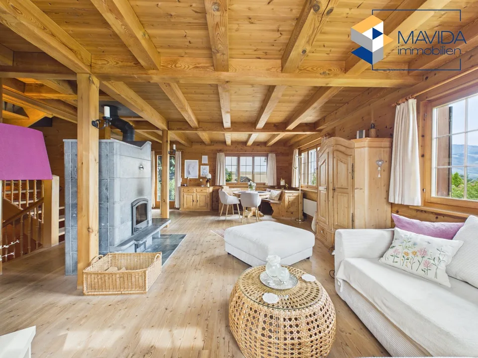 Where warmth meets wide views – a home with soul – photo 7 of 13