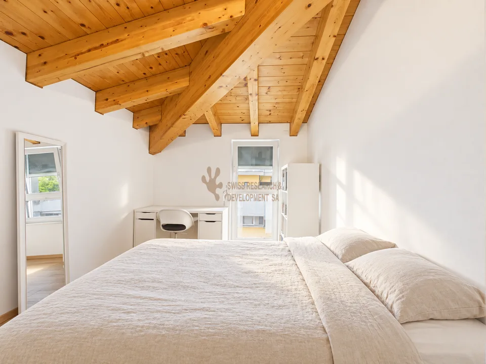 MODERNO APPARTAMENTO DI 4,5 LOCALI IN POSIZIONE STRATEGICA – Foto 13 von 18