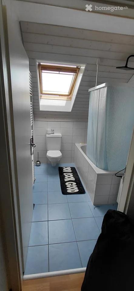 Apartment 3.5 rooms, bright, 1540.- Charges included
