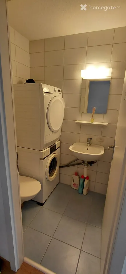 Apartment 3.5 rooms, bright, 1540.- Charges included