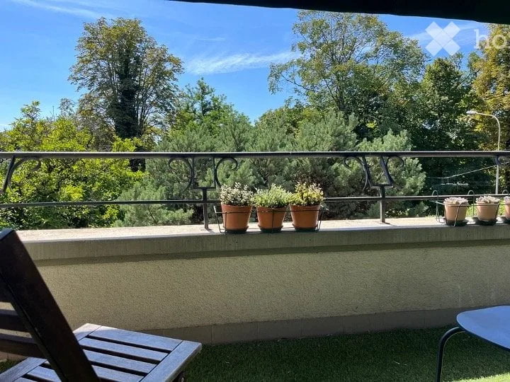 Geräumige 3,5 Zimmer, hell und von Grün umgeben