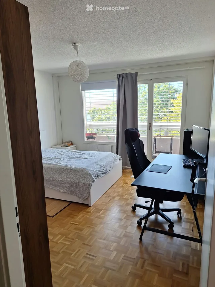 Appartement 2pièces a louer Morges