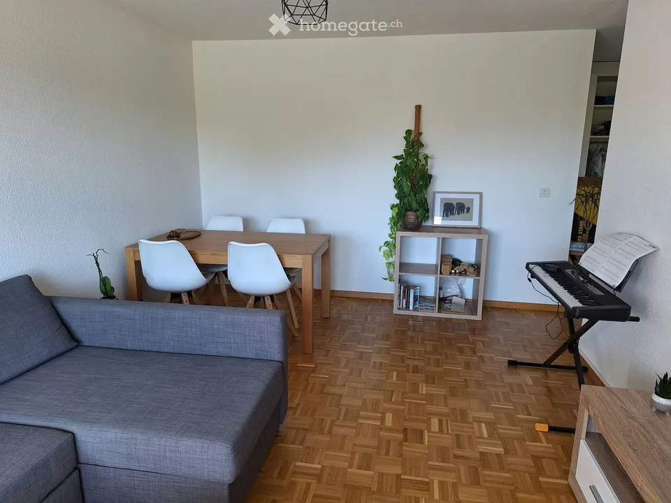 Appartement 2pièces a louer Morges