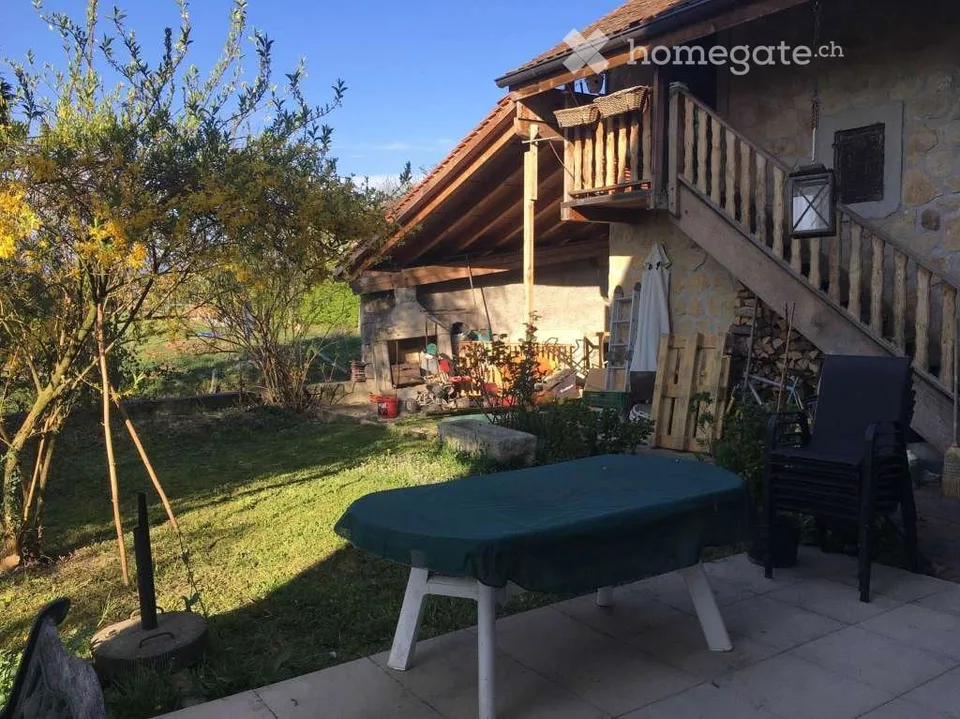 Chambre meublée à louer, Vaud région Nord, Yverdon