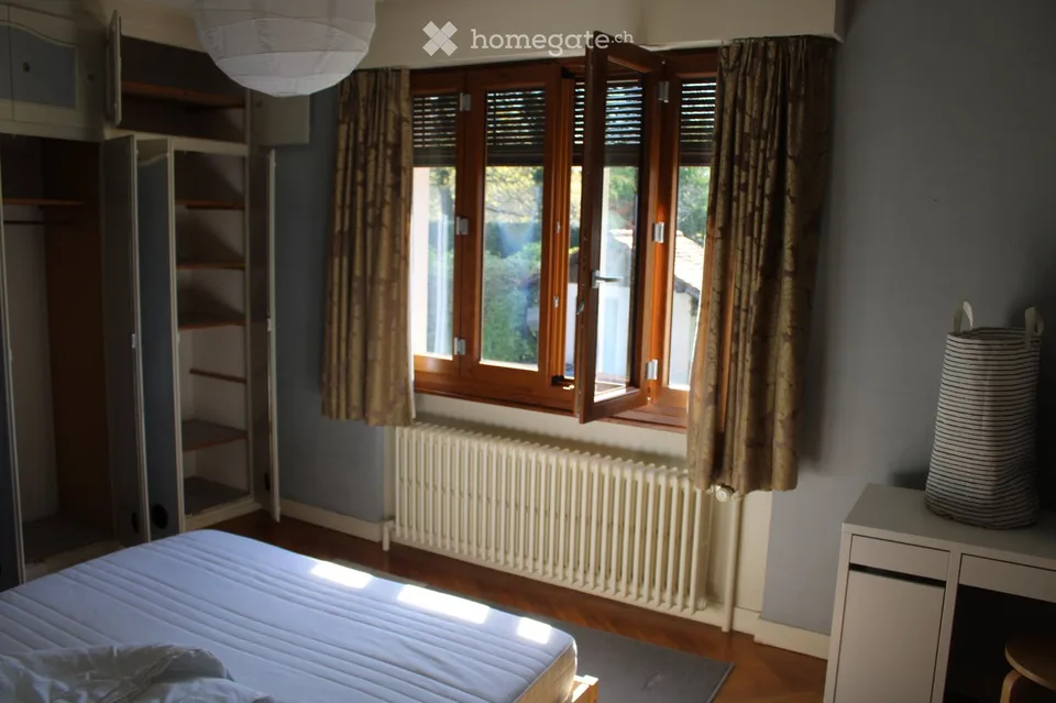 Appatement dans villa (jusqu'a fin juin 2027)