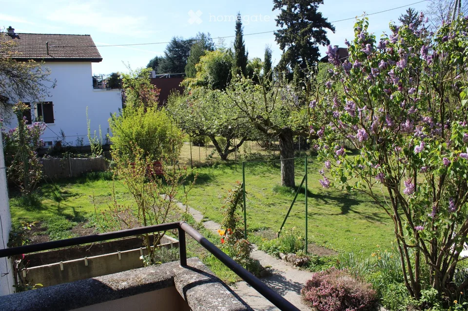 Appatement dans villa (jusqu'a fin juin 2027)