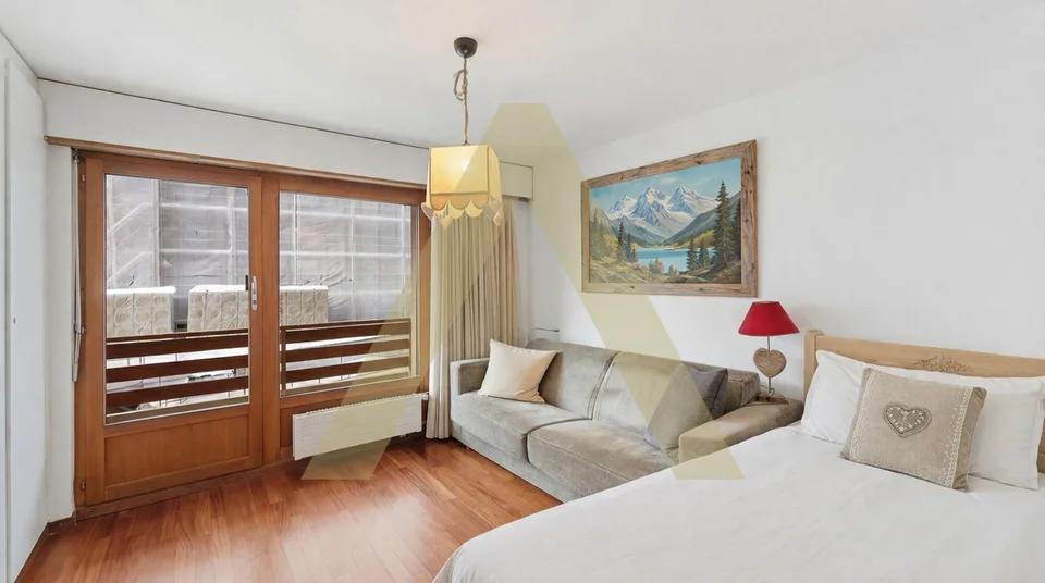 Geräumige und helle Wohnung im Zentrum – Foto 6 von 13