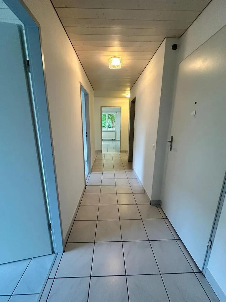 Helle 4 Zimmer Wohnung im Hochparterre