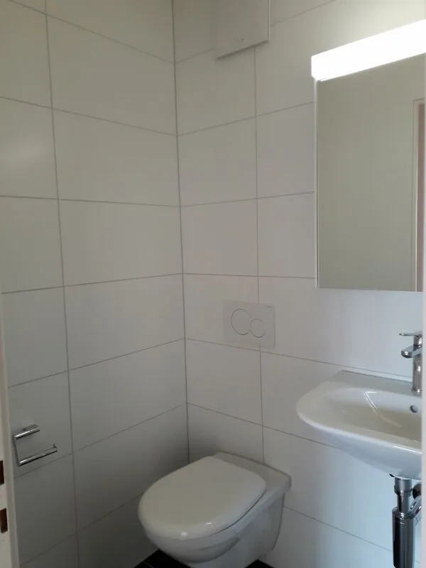 Appartement de 3 pièces lumineux au 2e étage