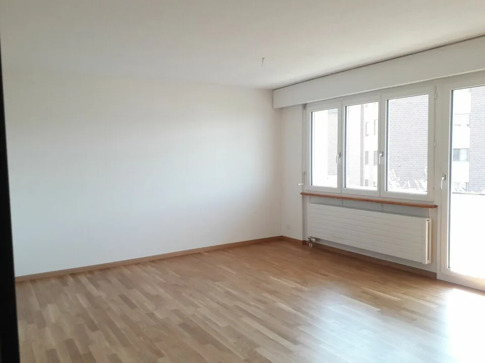 Appartement de 3 pièces lumineux au 2e étage