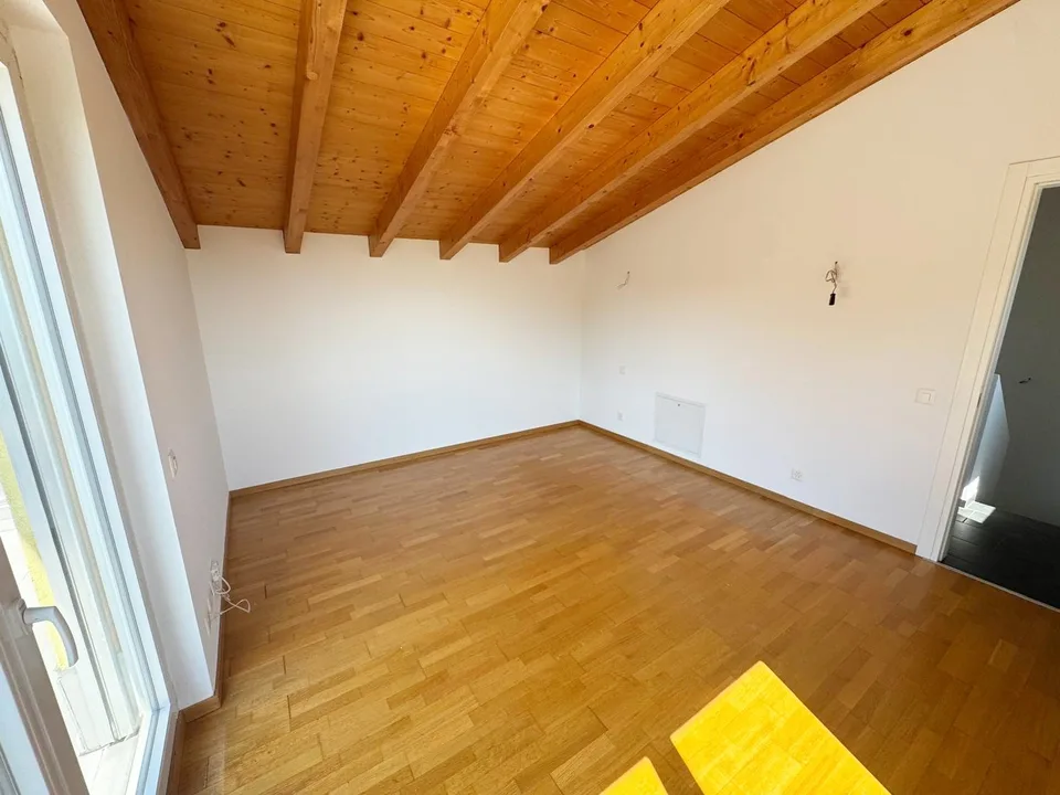 Villa unifamiliale à vendre à Stabio – 4 pièces avec balcon et vue verte – photo 22 sur 30