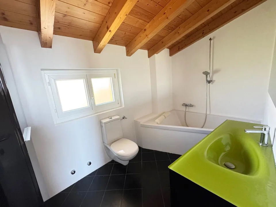 Villa unifamiliale à vendre à Stabio – 4 pièces avec balcon et vue verte – photo 24 sur 30