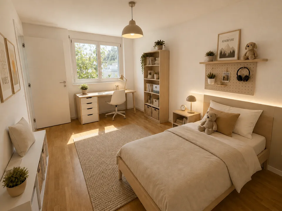 Villa unifamiliale à vendre à Stabio – 4 pièces avec balcon et vue verte – photo 14 sur 30