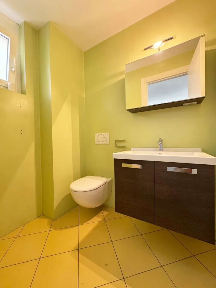Villa unifamiliale à vendre à Stabio – 4 pièces avec balcon et vue verte – photo 11 sur 30