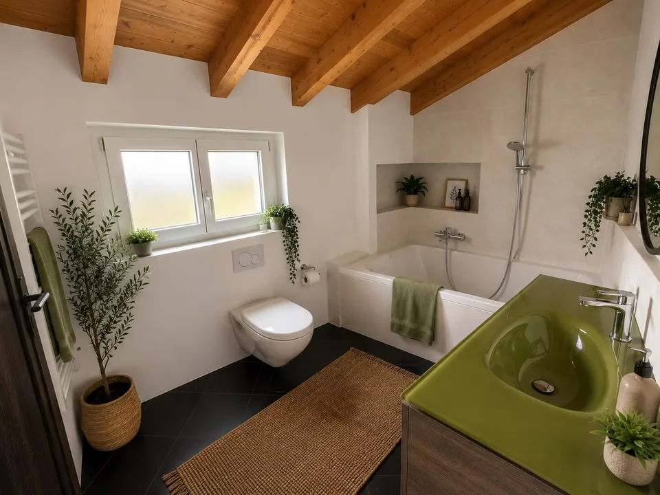 Villa unifamiliale à vendre à Stabio – 4 pièces avec balcon et vue verte – photo 25 sur 30