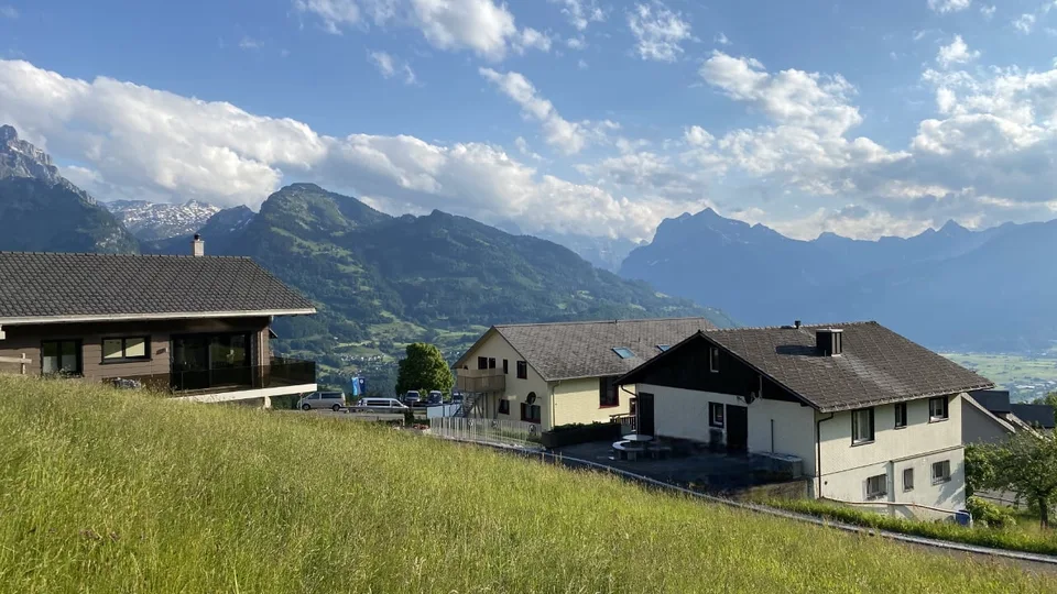 Terreno edificabile sviluppato con vista panoramica – foto 4 di 7