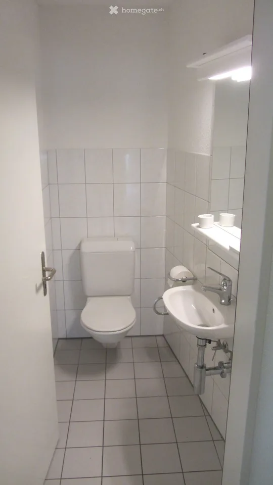 Feudal Wohnen in Meltingen/SO