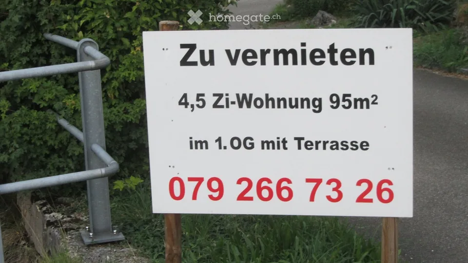 Feudal Wohnen in Meltingen/SO