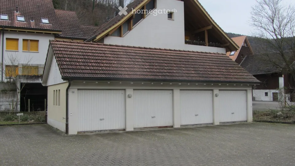 Feudal Wohnen in Meltingen/SO