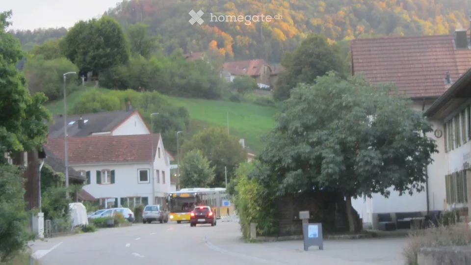 Feudal Wohnen in Meltingen/SO