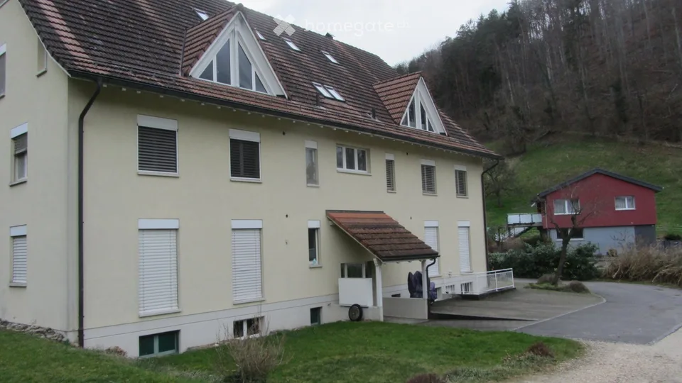 Feudal Wohnen in Meltingen/SO