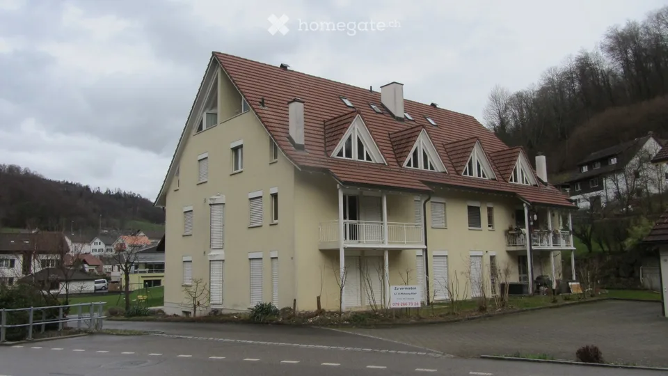Feudal Wohnen in Meltingen/SO