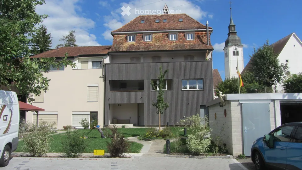 Appartement de 4 pièces rénové à Brislach