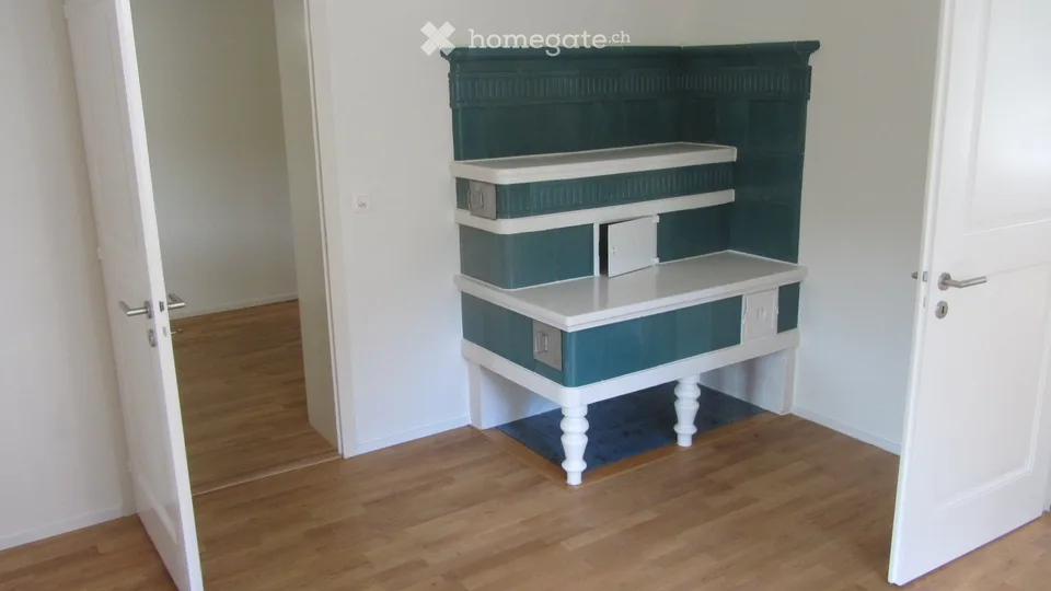 Appartement de 4 pièces rénové à Brislach