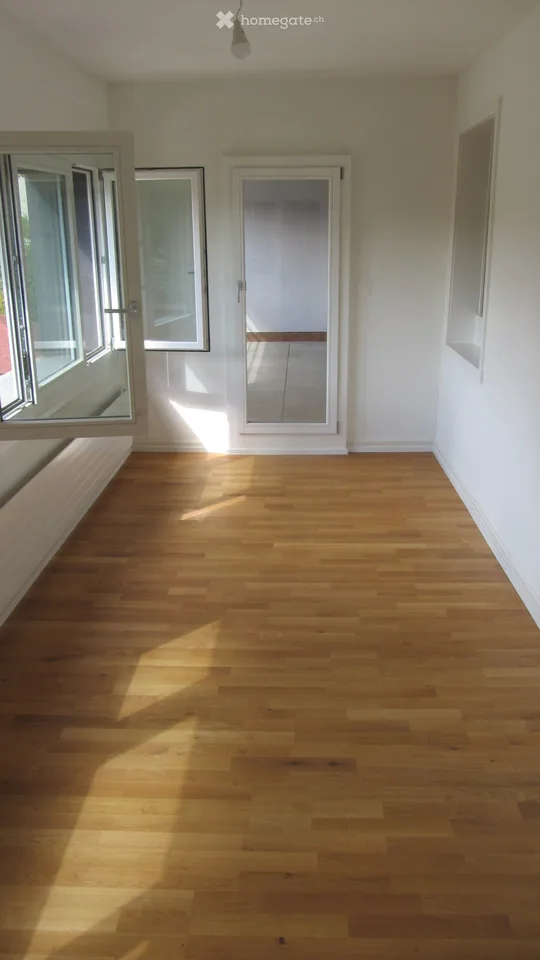 Appartement de 4 pièces rénové à Brislach