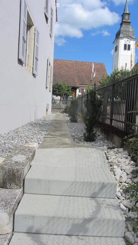 Appartement de 4 pièces rénové à Brislach