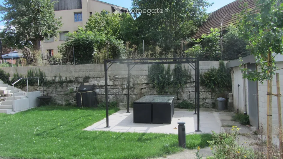 Appartement de 4 pièces rénové à Brislach