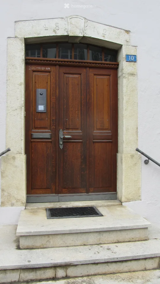 Appartement de 4 pièces rénové à Brislach