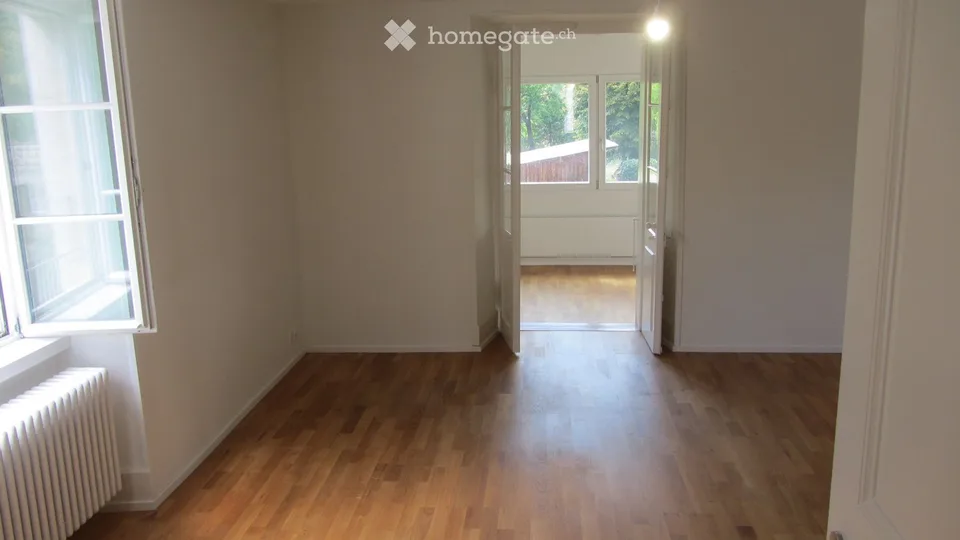 Appartement de 4 pièces rénové à Brislach