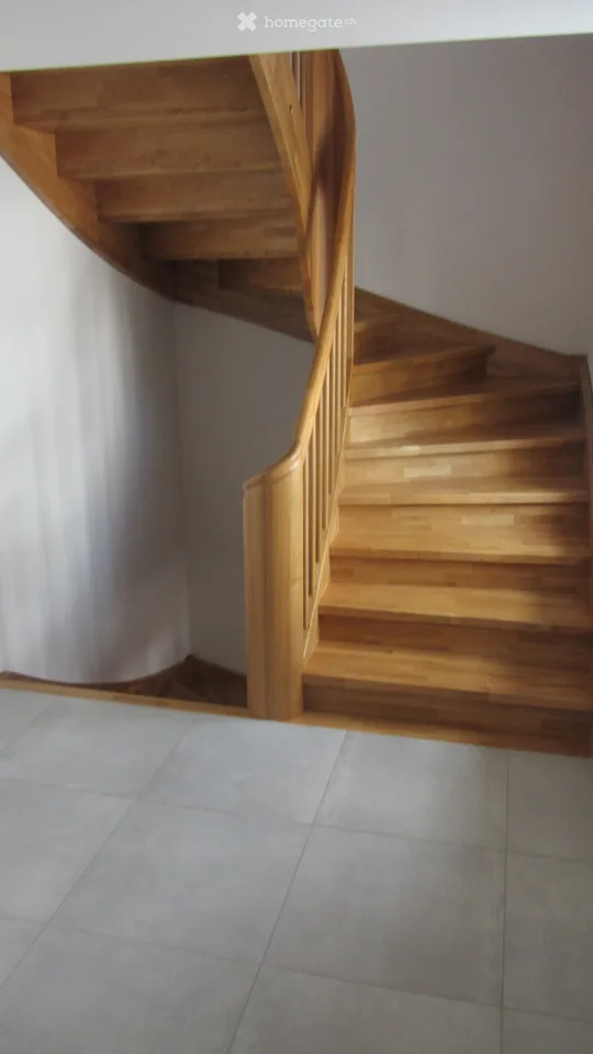 Appartement de 4 pièces rénové à Brislach