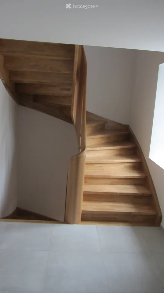 Appartement de 4 pièces rénové à Brislach