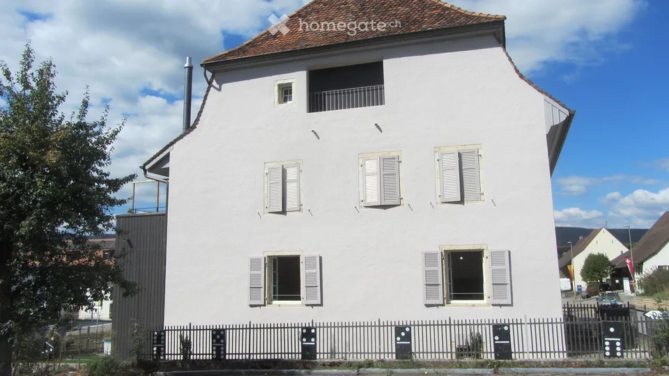 Appartement de 4 pièces rénové à Brislach