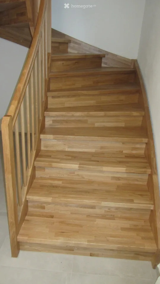 Appartement de 4 pièces rénové à Brislach