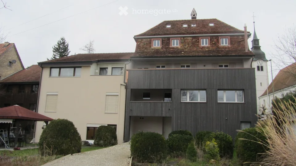 Appartement de 4 pièces rénové à Brislach