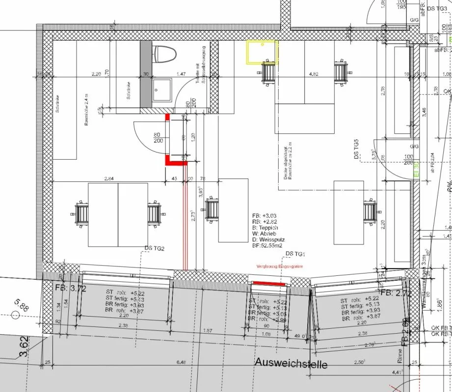Ihr neues Bürodomizil | Eingebettet zwischen Alpstein und Bodensee – Foto 4 von 5