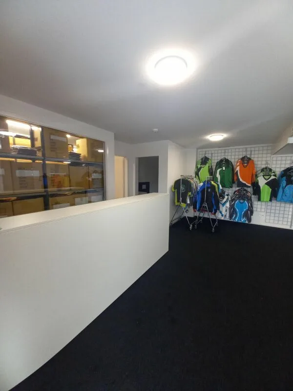 Ihr neues Bürodomizil | Eingebettet zwischen Alpstein und Bodensee – Foto 2 von 5
