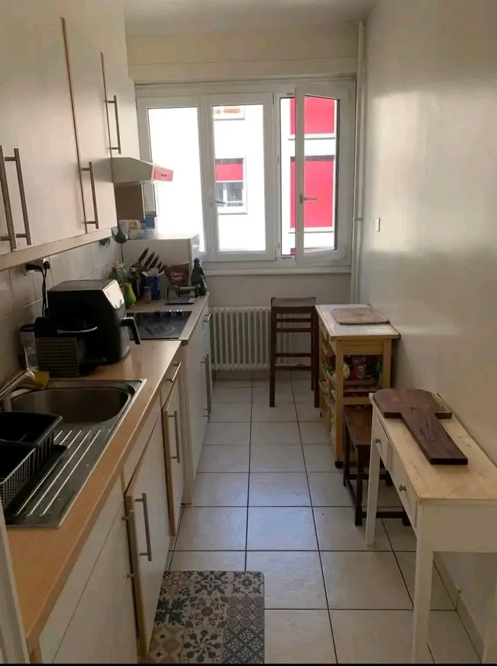 Zimmer in Wohngemeinschaft in Renens VD