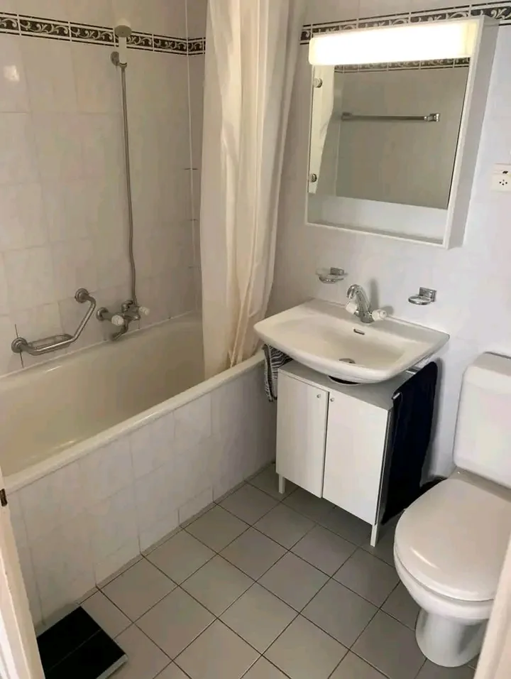 Zimmer in Wohngemeinschaft in Renens VD