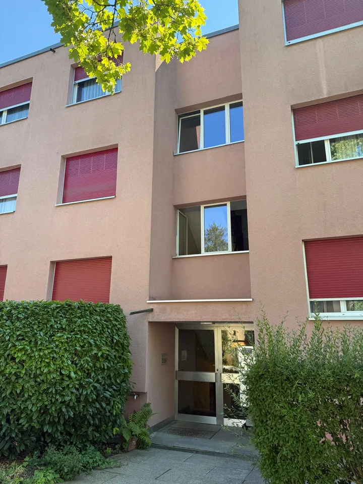 Charmante 2.5-Zimmer-Wohnung mit Balkon in Dietikon