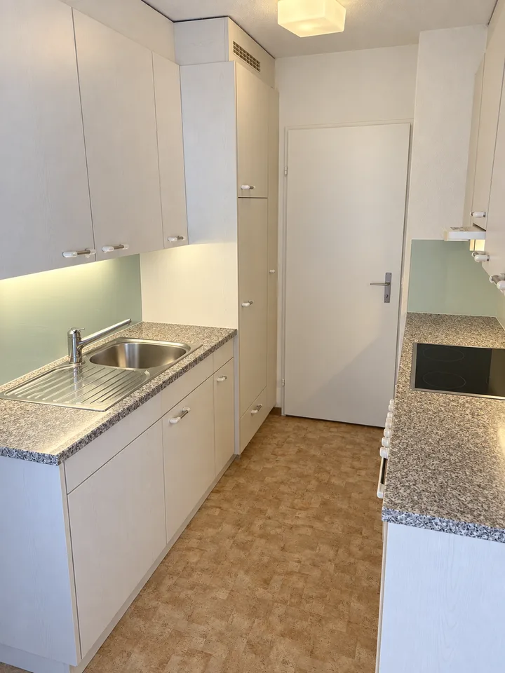 Charmante 2.5-Zimmer-Wohnung mit Balkon in Dietikon