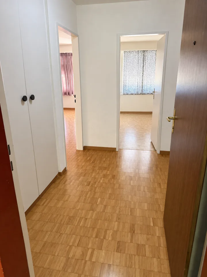 Charmante 2.5-Zimmer-Wohnung mit Balkon in Dietikon