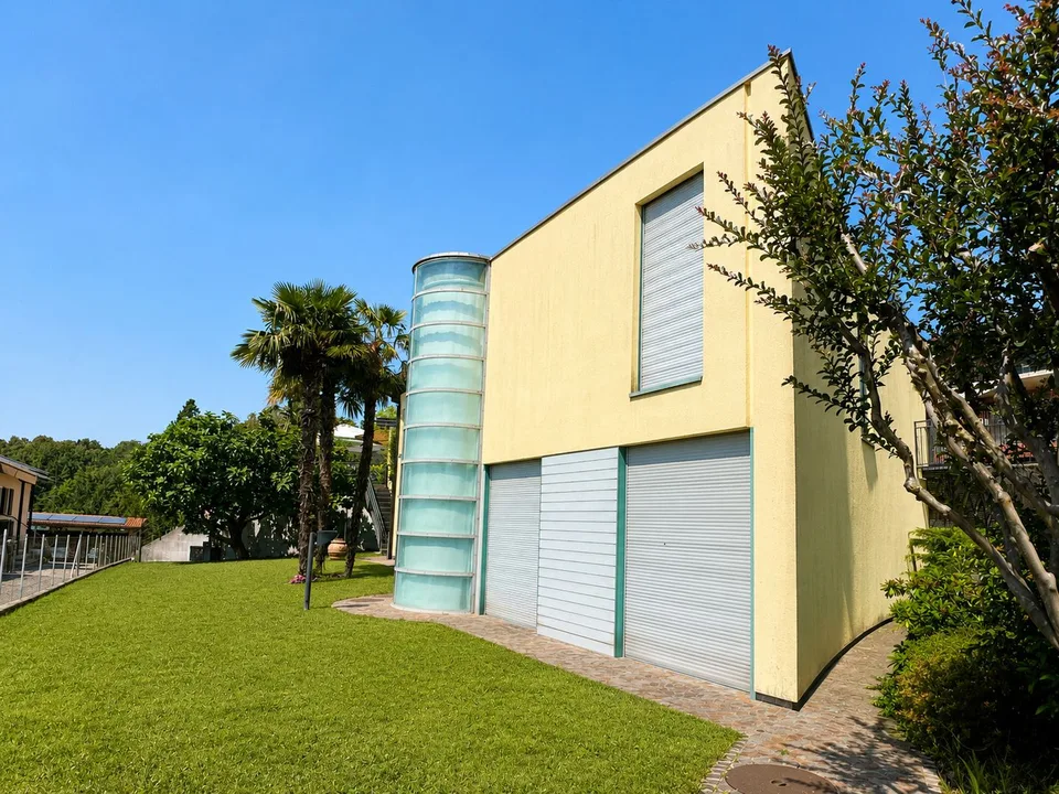 Wunderschöne Villa mit Pool inmitten der Natur – Foto 19 von 22